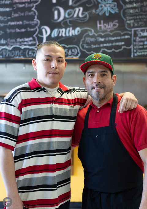 Taqueria Don Pancho Owners